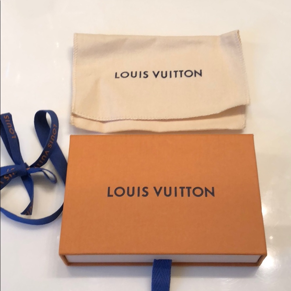 Small Louis Vuitton box